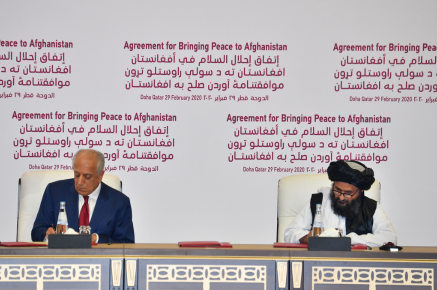 Taliban’s participation in the UN-led conference in Doha